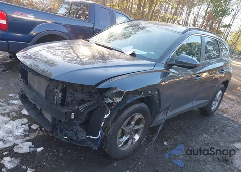 2024 Hyundai Tucson Sel z USA, uszkodzony, nr VIN 5NMJBCDE5RH351943